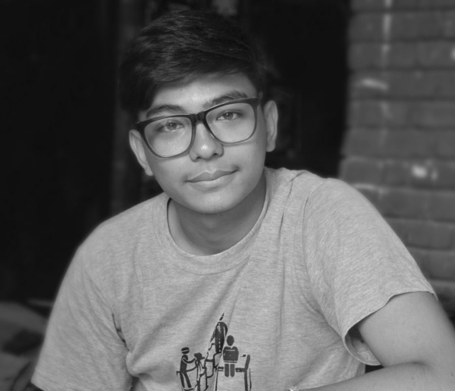 Architect Anish from Patan, Lalitpur, Nepal
