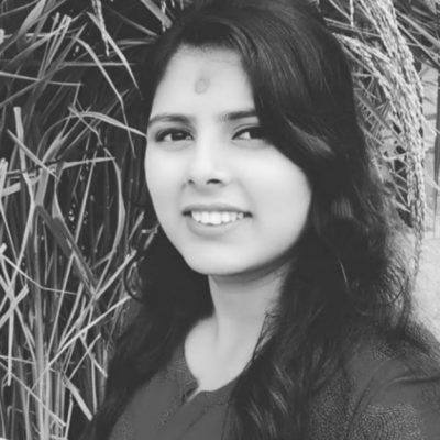 megha - Assistant Architect from Kanchanpur