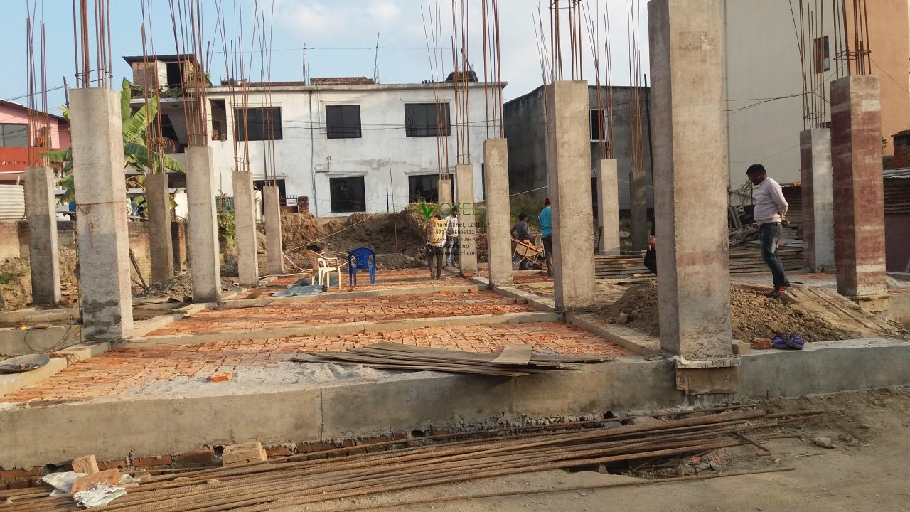 Residential Bungalow House Design & Construction - Chapali, Budhalinkantha.