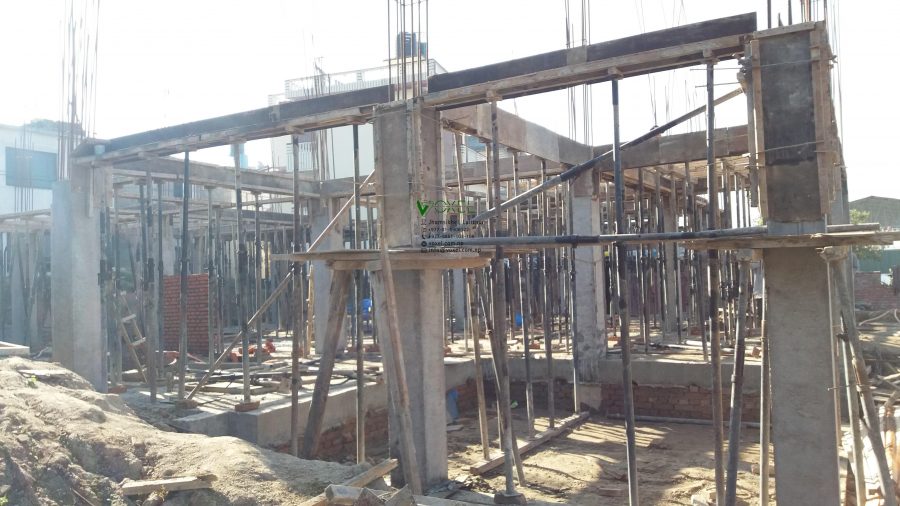 Residential Bungalow House Design & Construction - Chapali, Budhalinkantha.