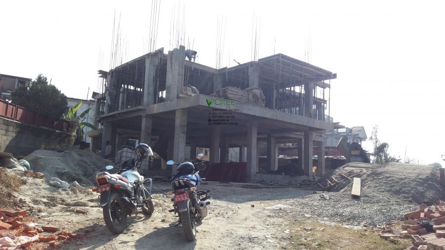 Budhalinkantha Building - Design & Construction