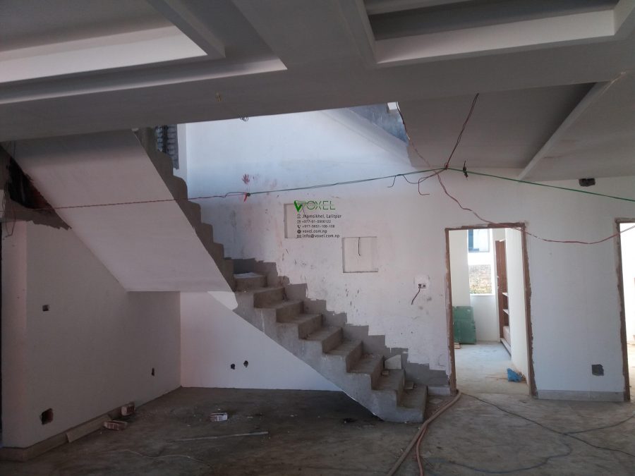 Budhalinkantha Building - Design & Construction