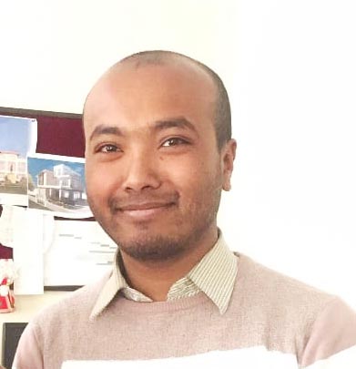 Architect Bijju