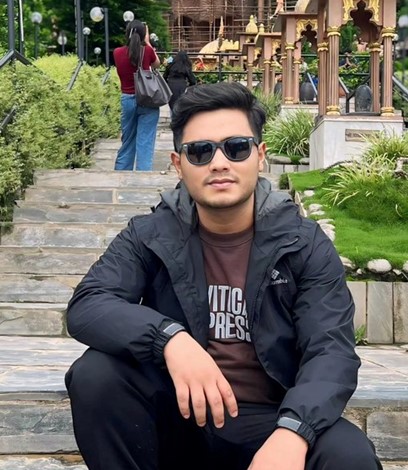 Engineer Ganesh from Nepal Building Construction industry