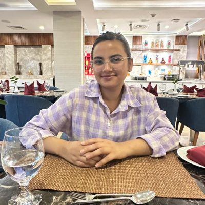 Architect Urusha from Kathmandu Neal