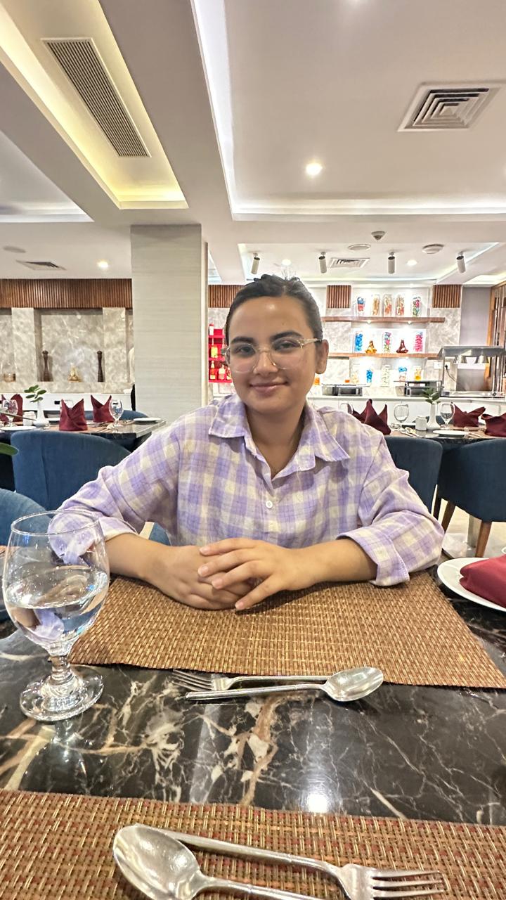 Architect Urusha from Kathmandu Neal