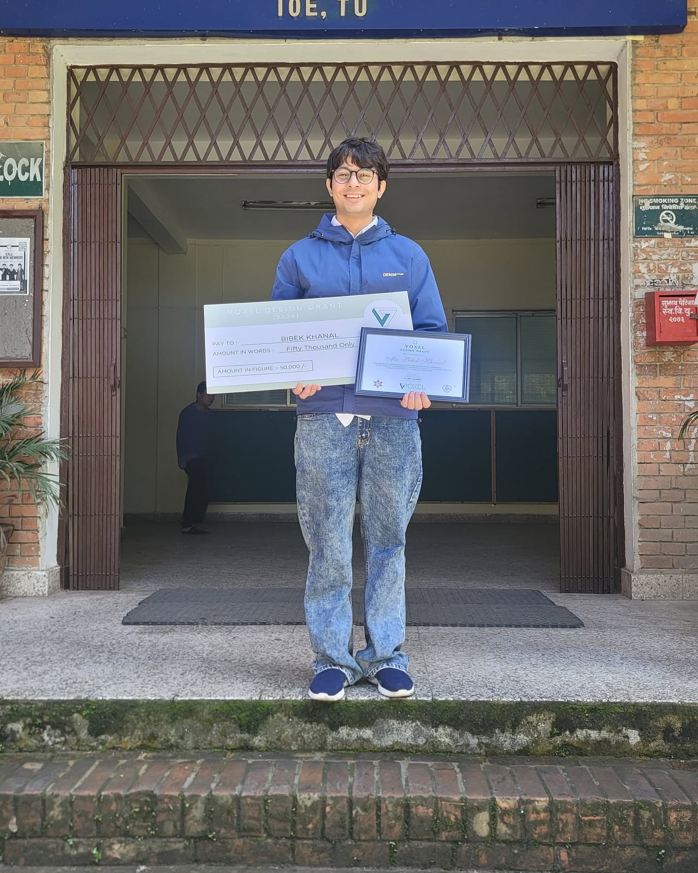 Voxel Architects Award Nepal 
