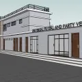 Restaurant Building