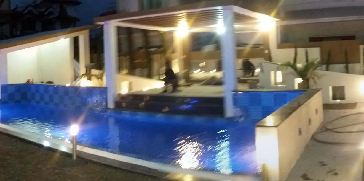 Swimming Pool design and installation