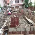 Heated Swimming pool design at Kathmandu Nepal