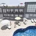 Restaurant Building