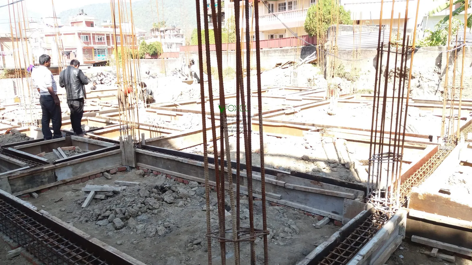 Residential Bungalow House Design & Construction - Chapali, Budhalinkantha.