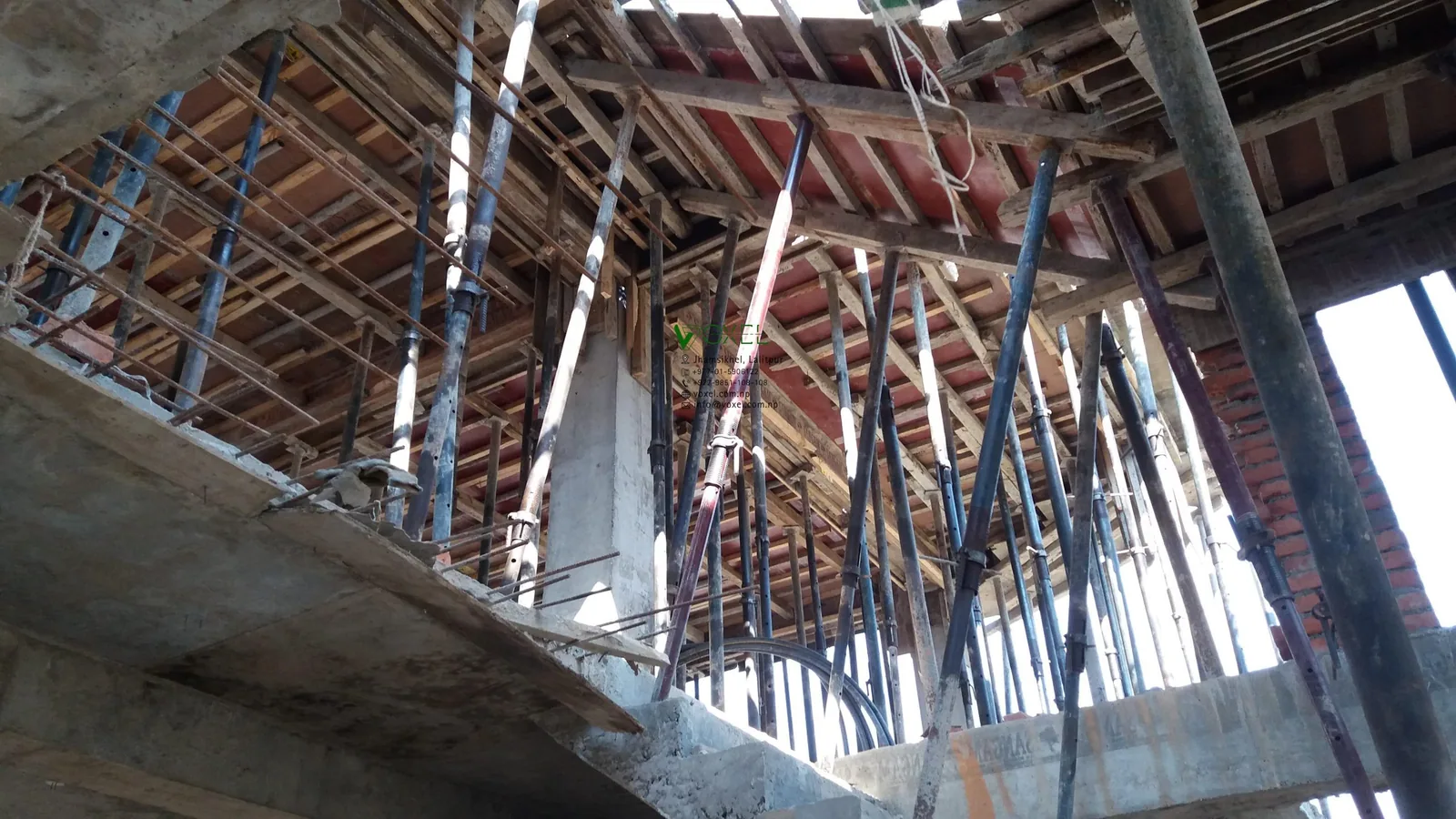 Budhalinkantha Building - Design & Construction 