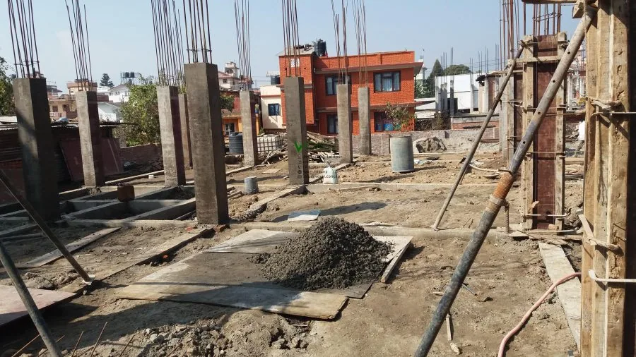 Residential Bungalow House Design & Construction - Chapali, Budhalinkantha.