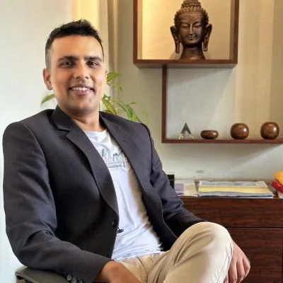 Nepali Architect Based in Kathmandu- Architect Ujjwal