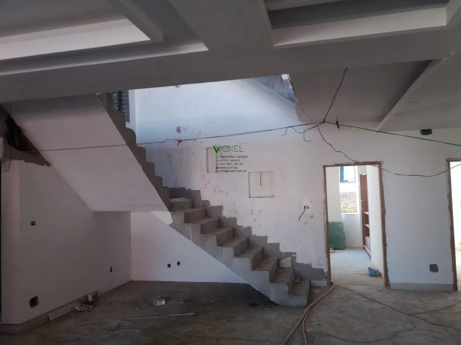 Budhalinkantha Building - Design & Construction