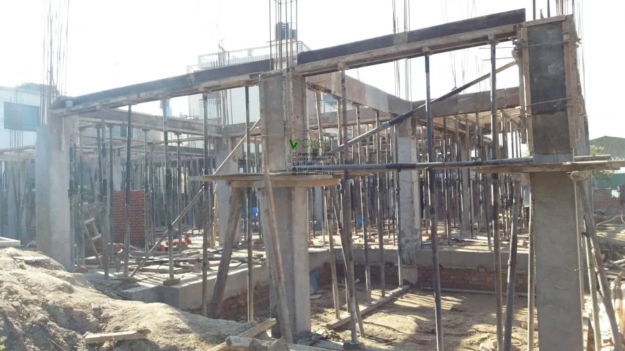 Residential Bungalow House Design & Construction - Chapali, Budhalinkantha.
